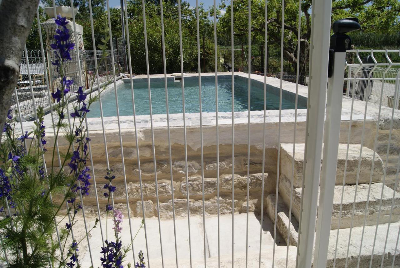 Gite En Provence Lavande Modene Екстериор снимка